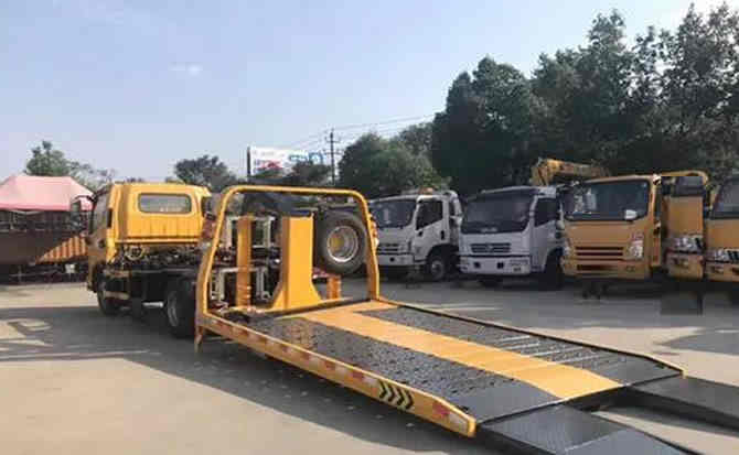 鲅鱼圈区汽车中途维修案例